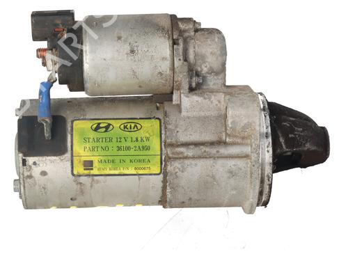 Used Starter Starter HYUNDAI TUCSON (TL, TLE) 1.7 CRDi (116 hp) 34605561 34605561