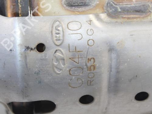 Catalyst HYUNDAI i20 ACTIVE (IB, GB) 1.0 T-GDI | BP16289565M10