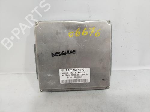 Used Engine control unit (ECU) MERCEDES-BENZ M-CLASS (W163) [1998-2005]  27223363