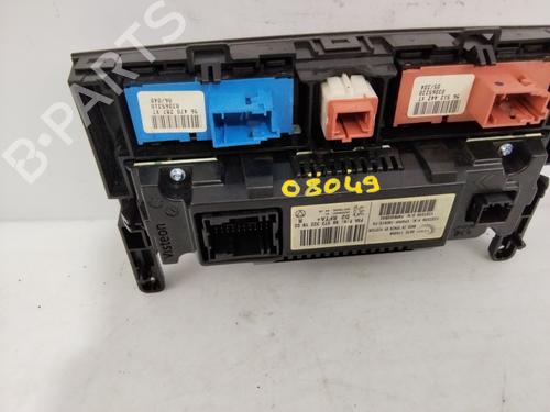 Climate control PEUGEOT 407 (6D_) 2.0 (6DRFNB, 6DRFNE) | BP22385870I5 