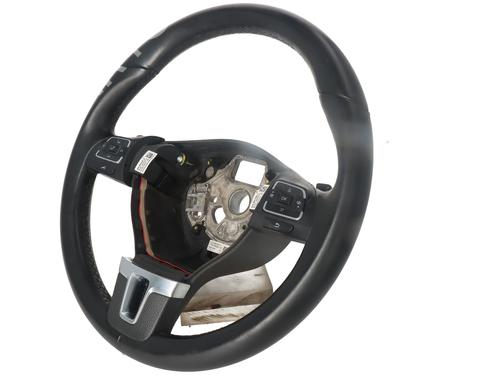 Steering wheel VW PASSAT CC B6 (357) 2.0 TDI | BP33119212C49 - Image 3