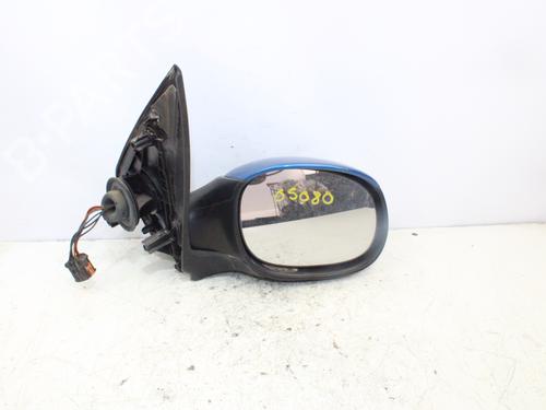 Used Right mirror PEUGEOT 206 Hatchback (2A/C) 1.4 HDi eco 70 (68 hp) 15182421