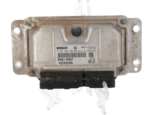 Used Engine control unit (ECU) PEUGEOT 107 (PM_, PN_) [2005-2016]  29398996
