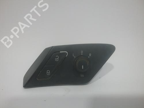 Kombi Kontakt / Stilkkontakt VW GOLF ALLTRACK VII Variant (BA5, BV5) [2014-2020]  21013645