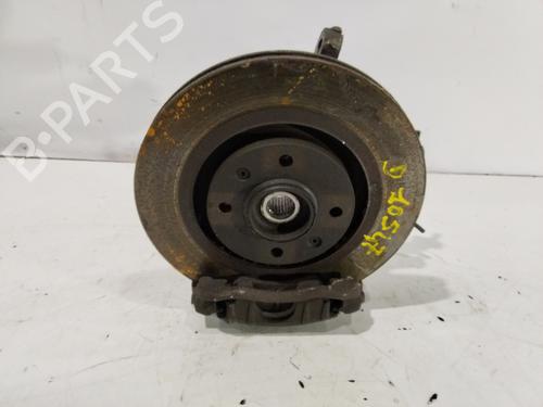 Used Right front steering knuckle CITROËN XSARA PICASSO (N68) 1.6 HDi (109 hp) 31166137