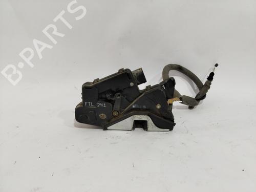 Used Front left lock BMW 3 (E46) [1997-2005]  27215203
