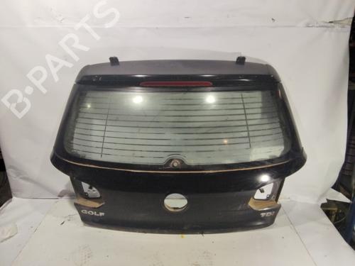 Used Tailgate VW GOLF VI (5K1) [2008-2014]  31803591