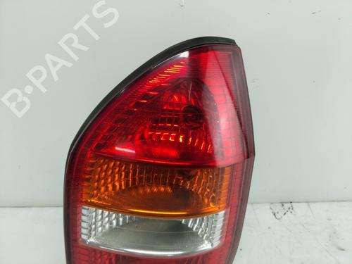 Right taillight OPEL ZAFIRA A MPV (T98)  | BP28182707C35 