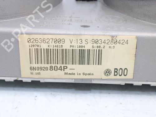Instrument cluster VW LUPO I (6X1, 6E1) | BP16760565C47