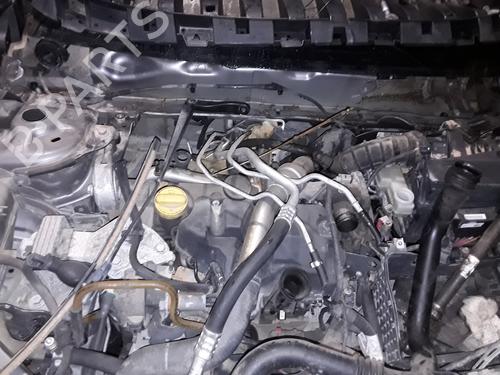 Engine control unit (ECU) RENAULT MEGANE II (BM0/1_, CM0/1_)  | BP15470366M57 