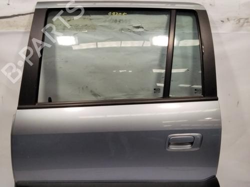Left rear door OPEL ZAFIRA A MPV (T98)  | BP27381822C4 