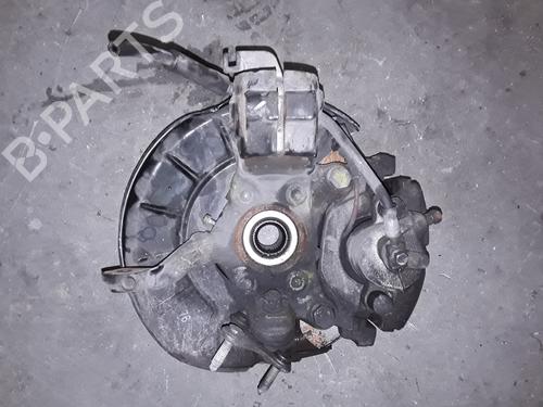 Left front steering knuckle VW TOURAN (1T1, 1T2)  | BP10249981M25 
