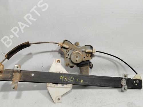 Used Rear right window mechanism Rear right window mechanism SSANGYONG KYRON [2005-2014] 32729341 32729341