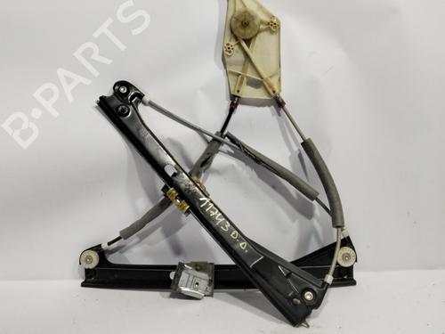 Used Front right window mechanism Front right window mechanism VW POLO V (6R1, 6C1) [2009-2022] 36324013 36324013