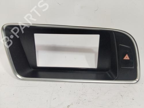 Warning switch AUDI Q5 (8RB)  | BP29120777I22 