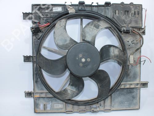 Used Radiator fan MERCEDES-BENZ VITO Van (W638) [1997-2003]  11385483