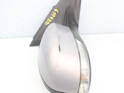 Right mirror FORD MONDEO IV (BA7) 2.0 TDCi | BP17333774C27 