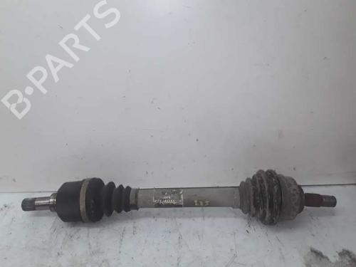 Used Left front driveshaft PEUGEOT 307 (3A/C) 1.6 HDi (90 hp) 8573803