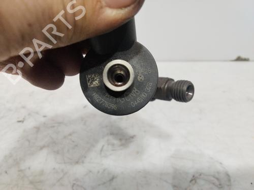 Used Injector RENAULT MEGANE III Hatchback (BZ0/1_, B3_) 1.9 dCi (BZ0N, BZ0J) (131 hp) 29127514