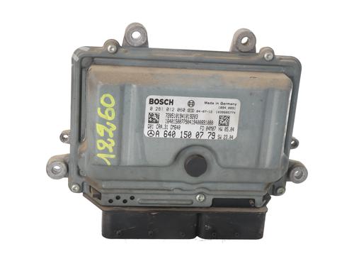 Engine control unit (ECU) MERCEDES-BENZ A-CLASS (W169) A 170 (169.032, 169.332) | BP37872805M57 - Image 2