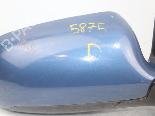 Right mirror AUDI A3 (8L1)  | BP16744156C27 