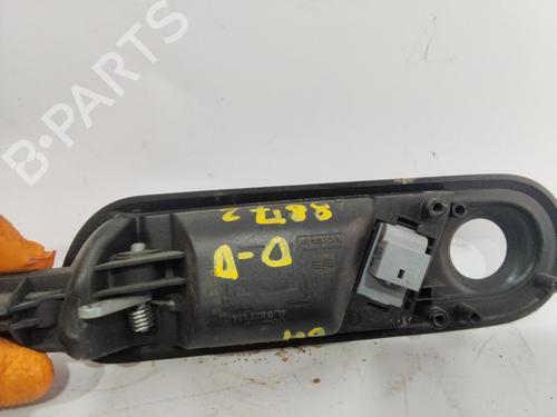 Front right interior door handle SEAT IBIZA III (6L1)  | BP25453873I14 