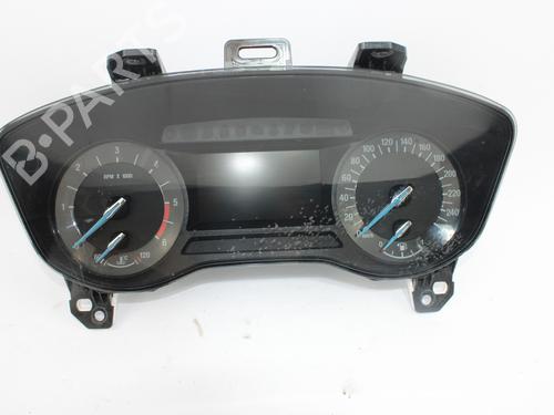 Instrument cluster FORD MONDEO IV (BA7)  | BP13392618C47 