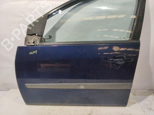 Left front door FORD FIESTA V (JH_, JD_) 1.4 16V | BP30138353C2