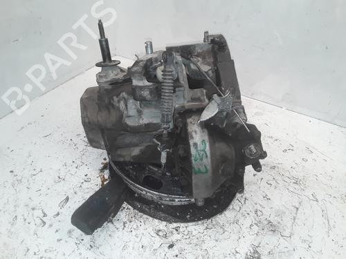 Gearbox PEUGEOT 406 (8B) 2.0 HDI 90 | BP15057227M3 
