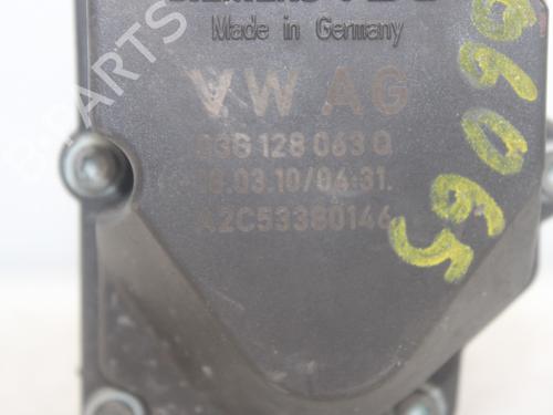 Throttle body SEAT IBIZA IV (6J5, 6P1)  | BP17216982M82 