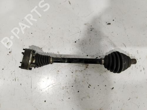 Used Left front driveshaft SKODA OCTAVIA II (1Z3) [2004-2013]  31267654