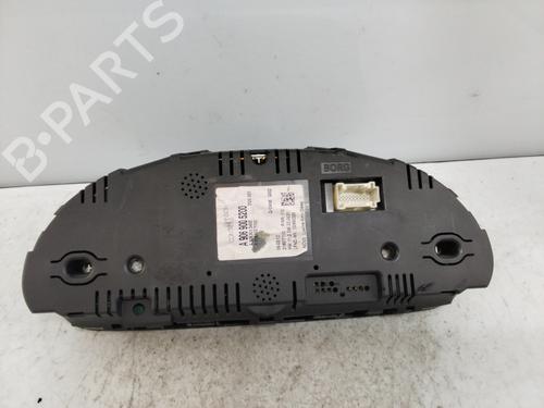Instrument cluster MERCEDES-BENZ SPRINTER 3-t Van (B906) 213 CDI (906.611, 906.613) | BP18853641C47 