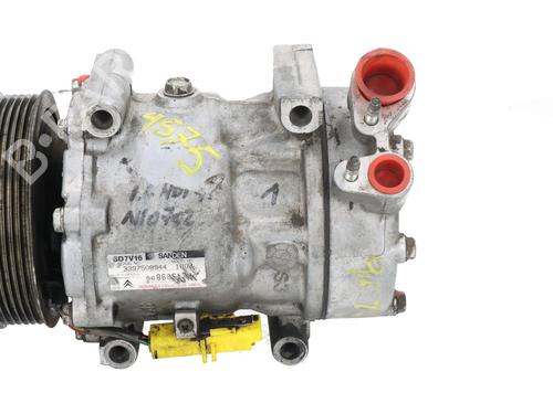 Used AC compressor CITROËN XSARA PICASSO (N68) 1.6 HDi (90 hp) 31670651