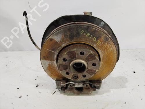 Used Left front steering knuckle Left front steering knuckle VW TRANSPORTER T5 Bus (7HB, 7HJ, 7EB, 7EJ) [2003-2016] 31721103 31721103