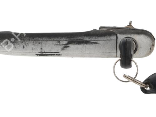 Türgriff vorne links außen für VW POLO IV (9N_, 9A_) 1.2 (54 hp) 29962738