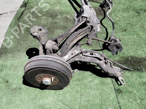 Rear axle OPEL COMBO Box Body/MPV (X12) | BP35792388M2 - Image 4