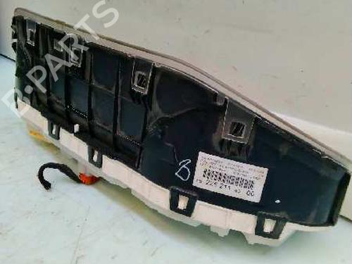 Instrument cluster PEUGEOT 208 I (CA_, CC_)  | BP8574245C47