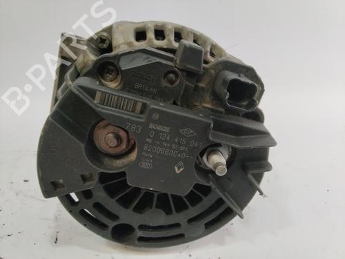 Alternator DACIA LOGAN (LS_)  | BP24942704M7 