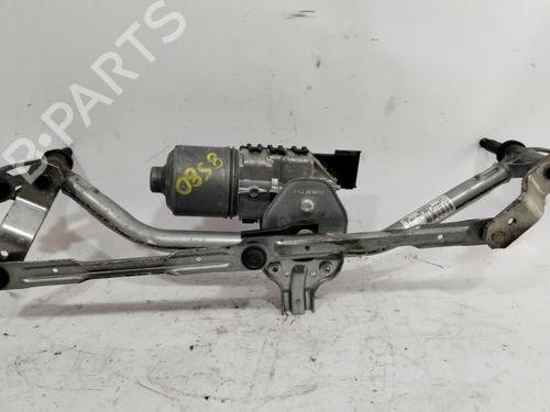 Used Front wiper motor PEUGEOT 208 I (CA_, CC_) 1.2 VTI 82 (82 hp) 26701282