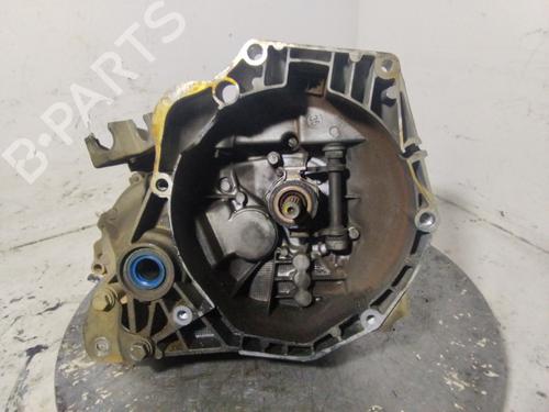 Used Gearbox Gearbox FIAT PUNTO EVO (199_) 1.3 D Multijet (199AXC1A, 199BXC1A, 199AXT1A, 199BXT1A) (75 hp) 33842663 33842663