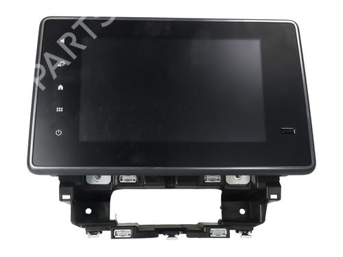 Display Display NISSAN TOWNSTAR Box Body/MPV (XFK) [2021-2026] 34380856 34380856