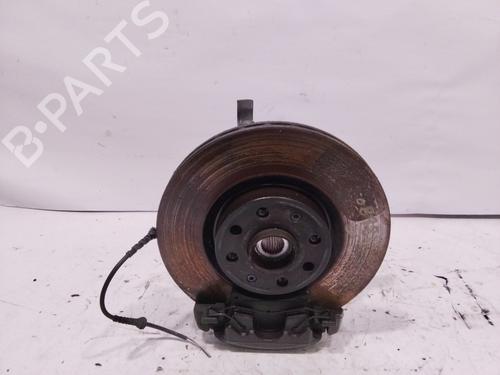 Used Right front steering knuckle OPEL CORSA E (X15) 1.3 CDTI (08, 68) (95 hp) 25611439