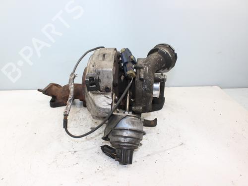 Turbocharger/Supercharger DODGE JOURNEY 2.0 CRD | BP18484051M71 