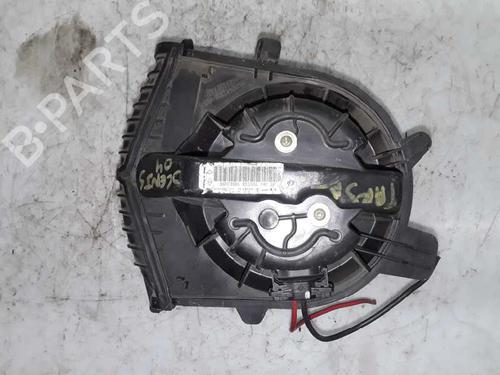 Used Heater blower motor RENAULT SCÉNIC II (JM0/1_) [2003-2010]  14053634