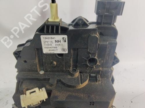 Used Front left lock OPEL CORSA E (X15) 1.4 Turbo (08, 68) (101 hp) 24300949