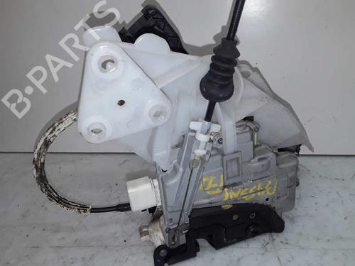 Rear right lock VW PASSAT B6 (3C2)  | BP8567556C99 