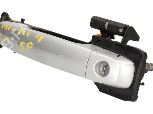Front left exterior door handle SUZUKI SX4 (EY, GY)  | BP29464195C128 