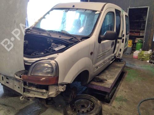 Alternator RENAULT KANGOO (KC0/1_) D 55 1.9 (KC0D) | BP21604715M7