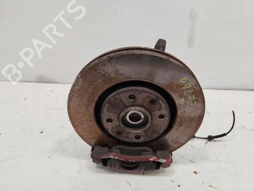 Used Right front steering knuckle PEUGEOT 207 (WA_, WC_) 1.6 HDi (109 hp) 27471752