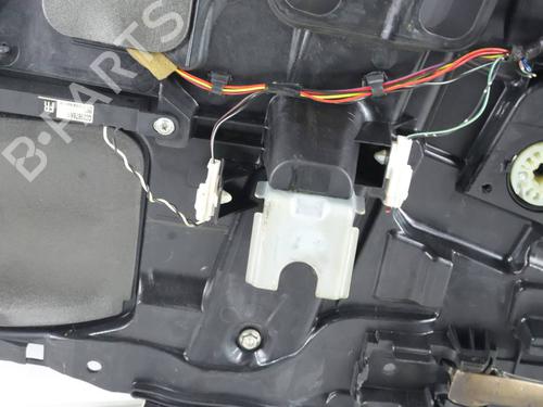 Front right window mechanism MAZDA 5 (CR) 2.0 CD (CR19) | BP39752175C23 - Image 4